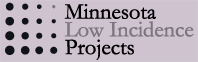 Minnesota Low Incidence Projects